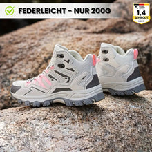 Load image into Gallery viewer, HikeFit - Ergonomischer, wasserdichter &amp; rutschfester Wanderschuh
