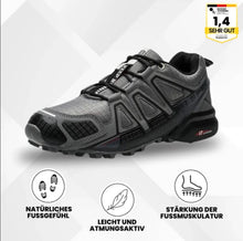 Lade das Bild in den Galerie-Viewer, OrthoTrekking IV – ergonomische Trekking- &amp; Wanderschuhe (2026)