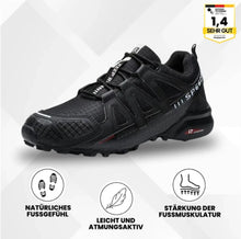 Lade das Bild in den Galerie-Viewer, OrthoTrekking IV – ergonomische Trekking- &amp; Wanderschuhe (2026)