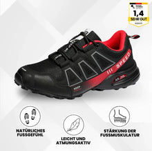 Load image into Gallery viewer, OrthoTrekking - ergonomischer schmerzlindernder Trekking u.- Wanderschuh
