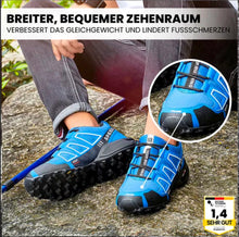 Load image into Gallery viewer, OrthoTrekking - ergonomischer schmerzlindernder Trekking u.- Wanderschuh
