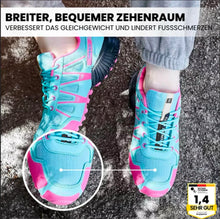 Lade das Bild in den Galerie-Viewer, OrthoTrekking Lady – ergonomische, entlastende Trekking- &amp; Wanderschuhe – speziell für Damen