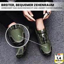 Lade das Bild in den Galerie-Viewer, OrthoTrekking IV – ergonomische Trekking- &amp; Wanderschuhe (2026)