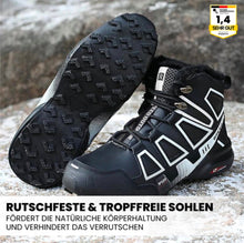 Load image into Gallery viewer, OrthoTrekking Pro - ergonomische schmerzlindernde Trekking u.-Wanderschuhe
