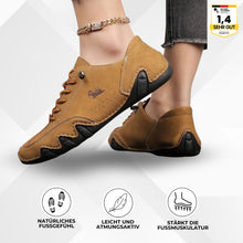 Lade das Bild in den Galerie-Viewer, Alpaca Lady - ergonomischer, schmerzlindernder &amp; wasserdichter Barfußschuh
