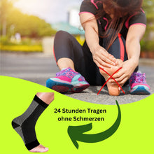 Load image into Gallery viewer, Lifesocks - Orthopädische Kompressionssocken für müde und schmerzende Füße
