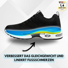 Lade das Bild in den Galerie-Viewer, Orthosana – ergonomische &amp; rutschfeste Schmerzlinderungs-Schuhe