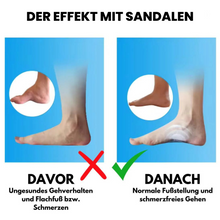 Load image into Gallery viewer, OrthoOne - orthopädische Schmerzlinderungs-Sandalen für maximalen Tragekomfort
