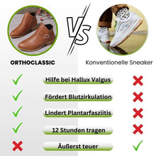 Load image into Gallery viewer, OrthoClassic -  ergonomische Schmerzlinderungs-Stiefel für stilvollen Komfort
