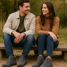 Lade das Bild in den Galerie-Viewer, FeelFree – Anatomisch entlastender &amp; wasserdichter Barfußschuh | Ergonomisches Design