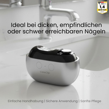 Lade das Bild in den Galerie-Viewer, CareClip - Sichere, schmerzfreie Nagelpflege – mit nur einem Klick