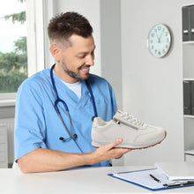 Lade das Bild in den Galerie-Viewer, OrthoCareX - Ergonomische Schmerzlinderungs-Schuhe für Damen
