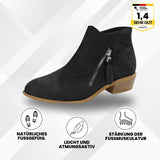 OrthoStep – ergonomische Stiefeletten für Komfort & Stabilität