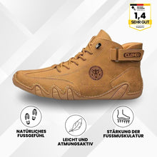 Load image into Gallery viewer, OrthoFree - ergonomischer, schmerzlindernder &amp; wasserdichter Barfußschuh
