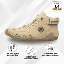 Load image into Gallery viewer, OrthoFree - ergonomischer, schmerzlindernder &amp; wasserdichter Barfußschuh
