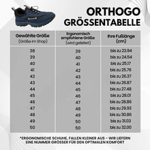 Load image into Gallery viewer, OrthoGo - Ergonomischer &amp; schmerzlindernder Schuh
