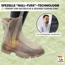 Load image into Gallery viewer, NordicWarm - ergonomische, wasserdichte &amp; rutschfeste Schuhe für Herbst &amp; Winter zur Schmerzlinderung
