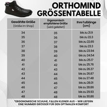 Lade das Bild in den Galerie-Viewer, OrthoMind - ergonomische &amp; wasserdichte Barfußschuhe