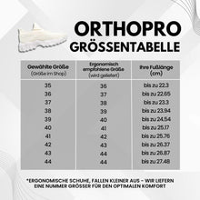 Lade das Bild in den Galerie-Viewer, OrthoPro - Ergonomische &amp; rutschfeste Schmerzlinderuns-Schuh für lange Schichten