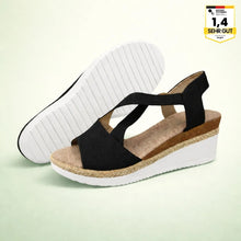 Lade das Bild in den Galerie-Viewer, OrthoStella - ergonomische schmerzlindernde Sandalen für Damen