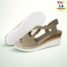 Lade das Bild in den Galerie-Viewer, OrthoStella - ergonomische schmerzlindernde Sandalen für Damen