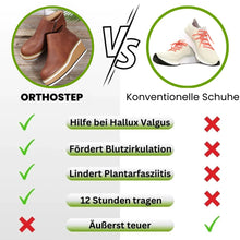Lade das Bild in den Galerie-Viewer, OrthoGo – ergonomischer Schuh für maximalen Komfort