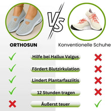 Lade das Bild in den Galerie-Viewer, OrthoSun - Ergonomische &amp; rutschfeste Schuhe zur Schmerzlinderung für Damen
