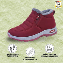 Lade das Bild in den Galerie-Viewer, OrthoWinter - ergonomische, wasserdichte, isolierte Schuhe für Herbst und Winter
