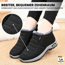 Lade das Bild in den Galerie-Viewer, OrthoWinter - ergonomische, wasserdichte, isolierte Schuhe für Herbst und Winter