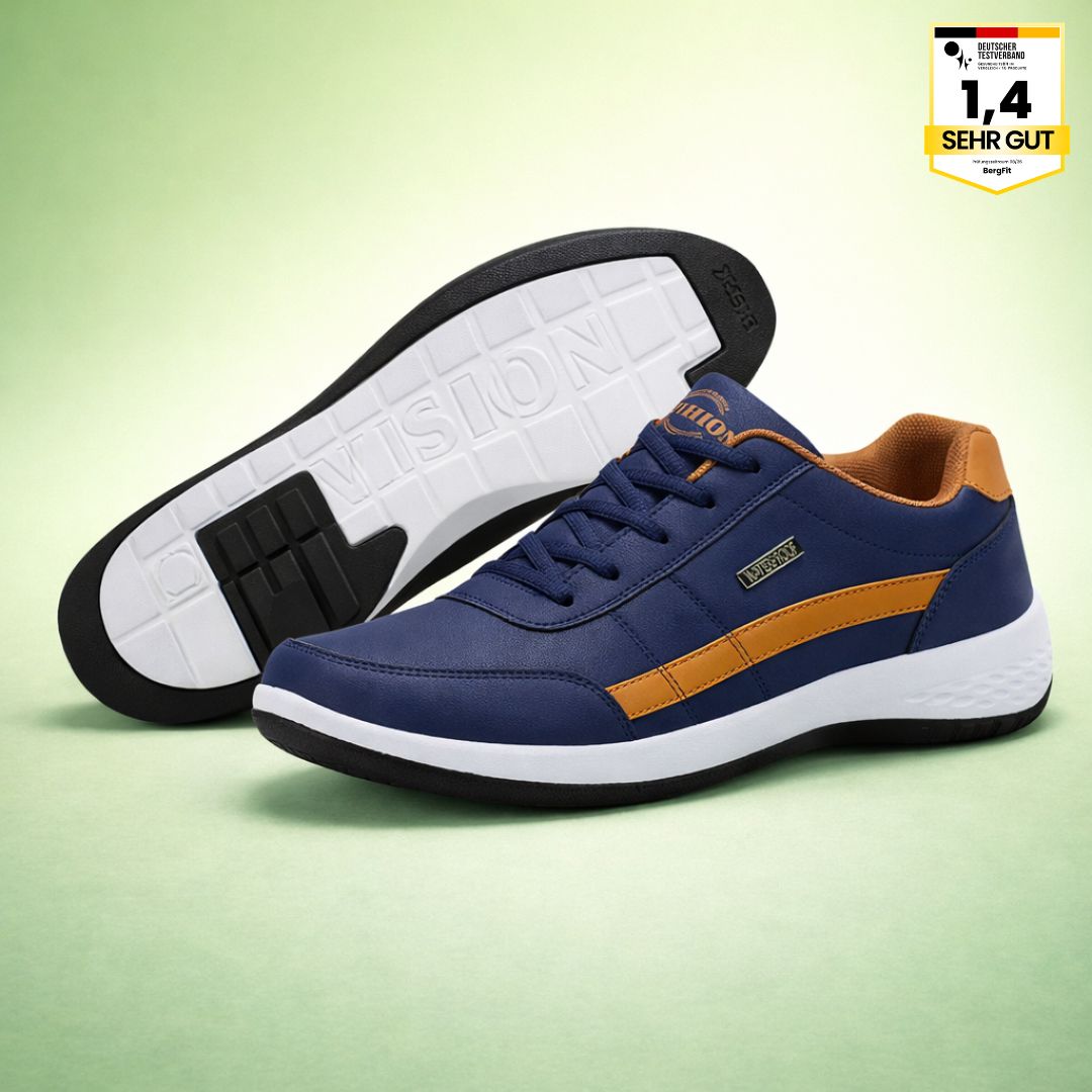 OrthoX - Anatomisch entlastender Unisex Komfortschuh | Ergonomisches Design creative