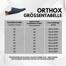 Lade das Bild in den Galerie-Viewer, OrthoX – ergonomische &amp; rutschfeste Sneaker