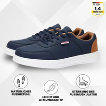 Lade das Bild in den Galerie-Viewer, OrthoX – ergonomische &amp; rutschfeste Sneaker