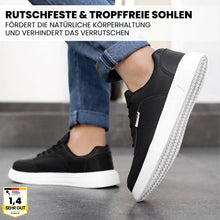 Lade das Bild in den Galerie-Viewer, OrthoX – ergonomische &amp; rutschfeste Sneaker