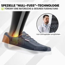 Lade das Bild in den Galerie-Viewer, OrthoX – ergonomische &amp; rutschfeste Sneaker