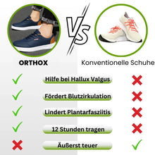 Lade das Bild in den Galerie-Viewer, OrthoX – ergonomische &amp; rutschfeste Sneaker