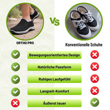 Lade das Bild in den Galerie-Viewer, Ortho Pro - Ergonomischer &amp; wasserdichter Komfort-Barfußschuh | Natürliches Tragegefühl