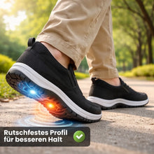 Lade das Bild in den Galerie-Viewer, Ortho Pro - Ergonomischer &amp; wasserdichter Komfort-Barfußschuh | Natürliches Tragegefühl