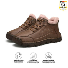 Load image into Gallery viewer, Orthopädische Premium-Lederstiefel
