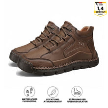 Load image into Gallery viewer, Orthopädische Premium-Lederstiefel
