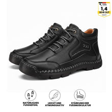 Load image into Gallery viewer, Orthopädische Premium-Lederstiefel
