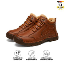 Load image into Gallery viewer, Orthopädische Premium-Lederstiefel
