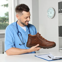 Load image into Gallery viewer, Orthopädische Premium-Lederstiefel
