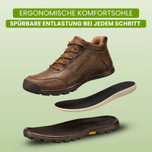 Lade das Bild in den Galerie-Viewer, Orthopädische Premium-Lederstiefel | Ganztägiger Tragekomfort