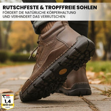 Load image into Gallery viewer, Orthopädische Premium-Lederstiefel
