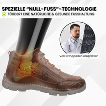 Load image into Gallery viewer, Orthopädische Premium-Lederstiefel
