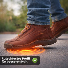 Lade das Bild in den Galerie-Viewer, Orthopädische Premium-Lederstiefel | Ganztägiger Tragekomfort