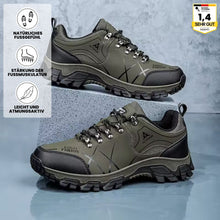 Lade das Bild in den Galerie-Viewer, Orthopädische, rutschfeste &amp; wasserdichte Wanderschuhe