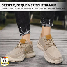 Lade das Bild in den Galerie-Viewer, Orthopädische Schuhe für Komfort und Schmerzlinderung - Unisex