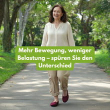 Lade das Bild in den Galerie-Viewer, Orthorinas - Gesunde &amp; rutschfeste Ballerinas für mehr Bewegung &amp; Gewichtsverlust
