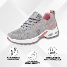 Lade das Bild in den Galerie-Viewer, Orthosana – ergonomische &amp; rutschfeste Schmerzlinderungs-Schuhe